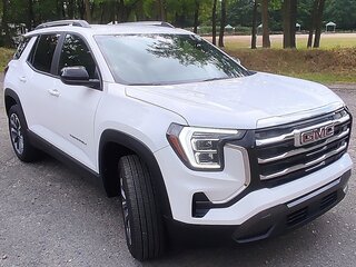 2025 GMC Terrain III, белый, 2500000 рублей, вид 2