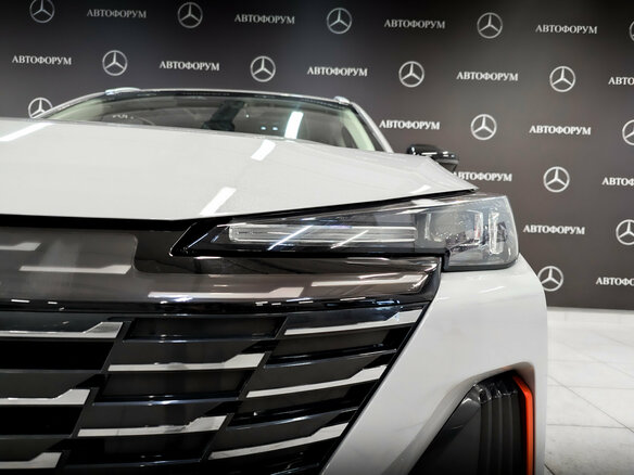 2023 Changan CS55 Plus II, серый, 1895000 рублей - вид 16