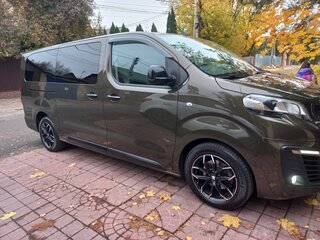 2021 Peugeot Traveller I, коричневый, 4450000 рублей, вид 4