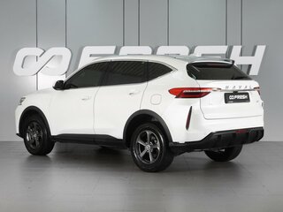 2023 Haval F7 I Рестайлинг, белый, 2249000 рублей, вид 2