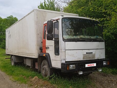 1987 Volvo FL, белый, 780000 рублей, вид 1