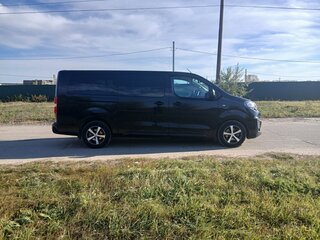 2021 Peugeot Traveller Long I, чёрный, 2850000 рублей, вид 1