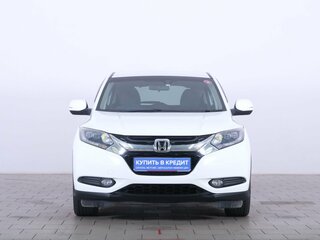2015 Honda Vezel I, белый, 1429000 рублей, вид 2