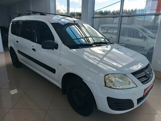 2019 Lada (ВАЗ) Largus I, белый, 778000 рублей, вид 3