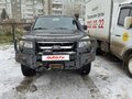 2009 Ford Ranger II Рестайлинг, чёрный, 1000000 рублей