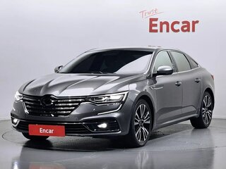 2021 Renault Samsung SM6 I Рестайлинг, серый, 1359000 рублей, вид 1