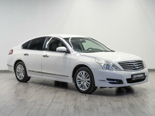 2012 Nissan Teana II (J32) Рестайлинг, белый, 999000 рублей, вид 1