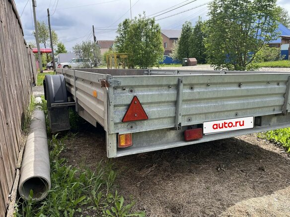 2013 МЗСА 817716, серебристый, 80000 рублей - вид 1