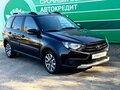 2023 Lada (ВАЗ) Granta I Рестайлинг, чёрный, 790000 рублей - вид 1