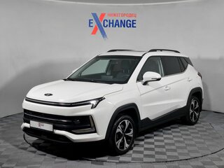 2023 Москвич 3, белый, 1449000 рублей, вид 1