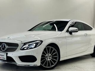 2016 Mercedes-Benz C-Класс 180 IV (W205), белый, 1870700 рублей, вид 1
