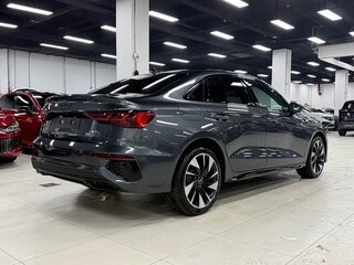 2022 Audi A3 35 TFSI IV (8Y), серый, 1880000 рублей, вид 4