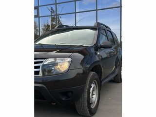 2013 Renault Duster I, чёрный, 919000 рублей, вид 3