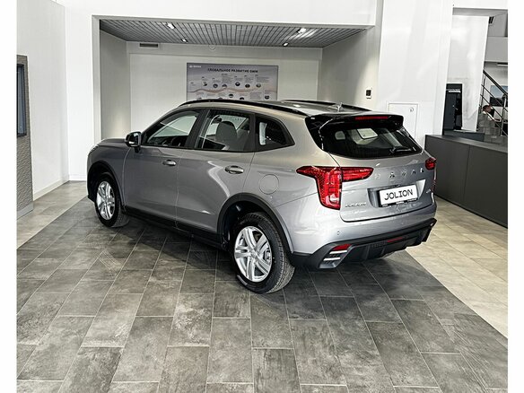 2026 Haval Jolion I Рестайлинг 2, серый - вид 5