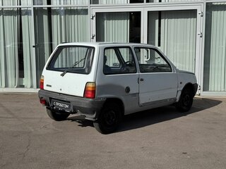 2000 Lada (ВАЗ) 1111 Ока СеАЗ, белый, 130000 рублей, вид 5