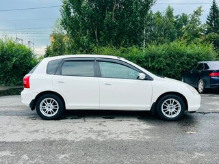 2000 Honda Civic VII, белый, 459000 рублей, вид 5