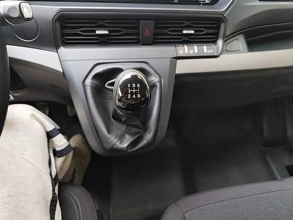 2023 Ford Transit Custom LWB I (China Market), белый, 2264600 рублей - вид 19