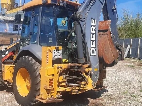 2021 John Deere 315, 7500000 рублей - вид 3
