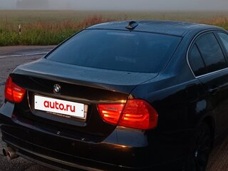 2011 BMW 3 серии 325xi V (E90/E91/E92/E93) Рестайлинг, чёрный, 840000 рублей, вид 5