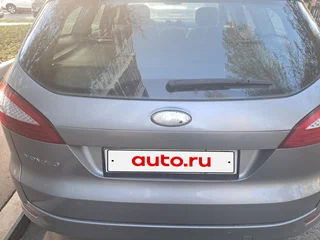 2010 Ford Mondeo IV, серебристый, 600000 рублей, вид 1