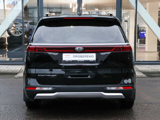2021 Kia Carnival IV, чёрный, 4090000 рублей, вид 5