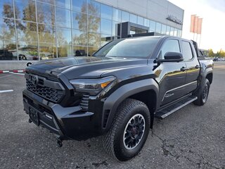 2024 Toyota Tacoma IV, чёрный, 9500000 рублей, вид 1