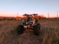 2017 Kayo Predator, чёрный, 55000 рублей - вид 8