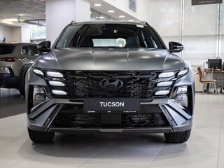 2026 Hyundai Tucson L IV Рестайлинг, серый, 4350000 рублей, вид 3