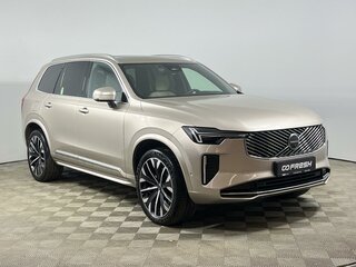 2025 Volvo XC90 B6 II Рестайлинг 2, серый, 10350900 рублей, вид 1