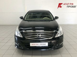 2013 Nissan Teana III (L33), чёрный, 1035000 рублей, вид 2