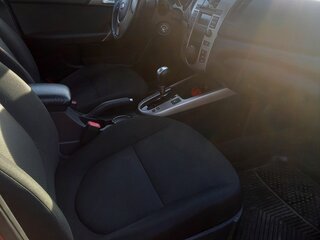 2009 Kia Cerato 4-speed II, красный, 850000 рублей, вид 3