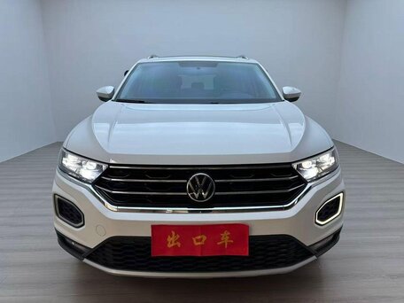 Volkswagen T-Roc I (China Market)