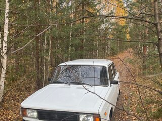 2009 Lada (ВАЗ) 2105, белый, 110000 рублей, вид 1