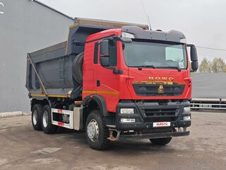 2024 Sinotruk Howo T5G, белый, 7385000 рублей, вид 3