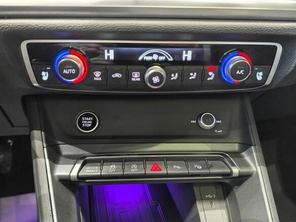 2026 Audi Q3 35 TFSI II (F3), зелёный - вид 23