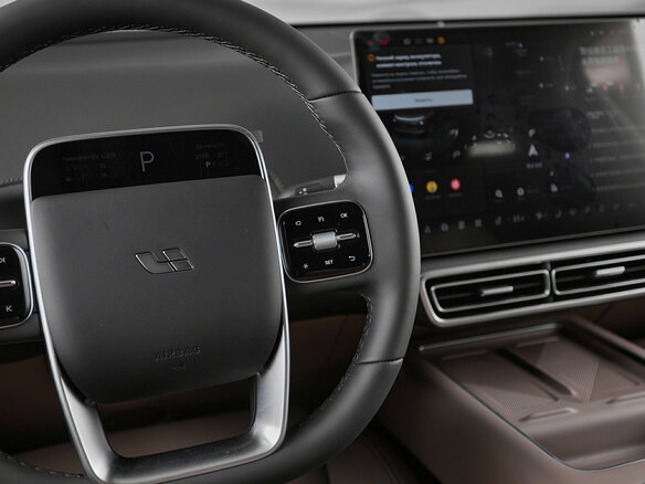 2026 Li Auto (Lixiang) L6 I, серый, 8890000 рублей - вид 16