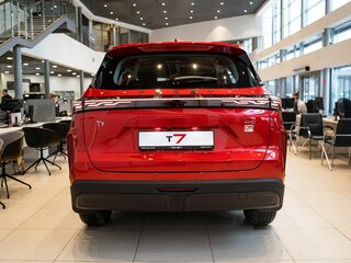 2026 Tenet T7, красный, 2955150 рублей, вид 4