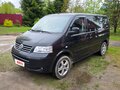 2005 Volkswagen Multivan T5, чёрный, 1650000 рублей