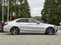 2018 Mercedes-Benz C-Класс 180 9G-TRONIC IV (W205), серебристый, 1643911 рублей - вид 1