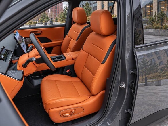 2026 Toyota bZ3X 58.3 kWh, серый, 2729512 рублей - вид 7