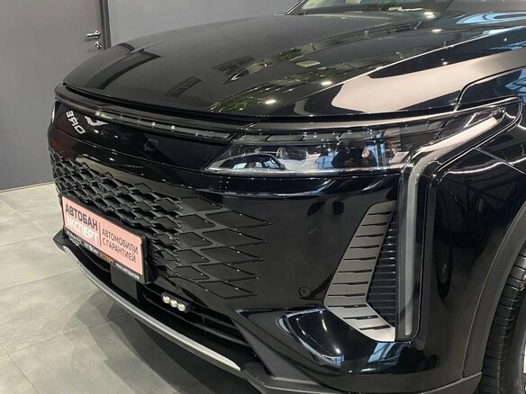 2023 Exeed RX, чёрный, 2979000 рублей - вид 1