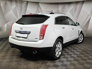 2013 Cadillac SRX II Рестайлинг, белый, 1295000 рублей, вид 2