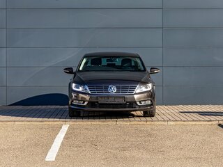 2013 Volkswagen Passat CC I Рестайлинг, коричневый, 1295000 рублей, вид 2