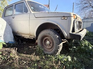 1989 Lada (ВАЗ) 2121 (4x4) I, бежевый, 60000 рублей, вид 2