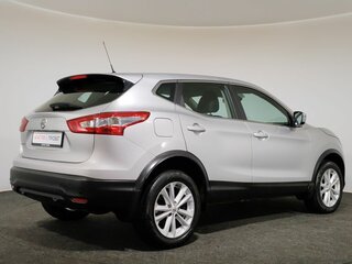 2015 Nissan Qashqai II, серебристый, 1280000 рублей, вид 5