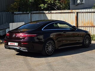 2019 Mercedes-Benz E-Класс 200 V (W213, S213, C238), красный, 4200000 рублей, вид 2
