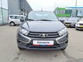2026 Lada (ВАЗ) Granta I Рестайлинг, серый, 1028900 рублей - вид 7