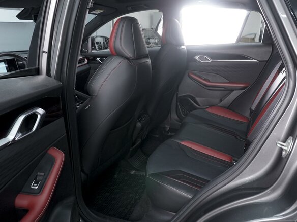 2024 Geely Coolray I Рестайлинг, серый, 2099000 рублей - вид 10