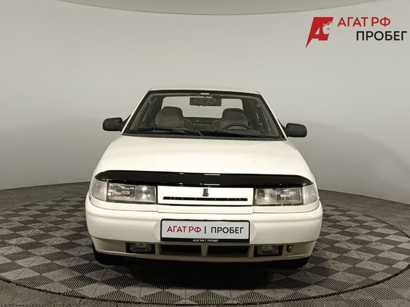 1998 Lada (ВАЗ) 2110, белый, 170000 рублей - вид 1