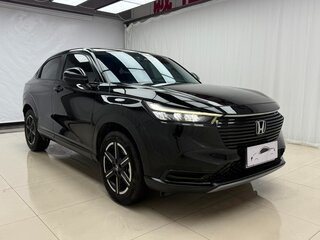 2023 Honda Vezel II, чёрный, 1540000 рублей, вид 1